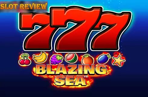 Blazing Sea 20